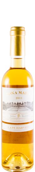 2011 Júlio Bastos Dona Maria Late Harvest white 37.5cl