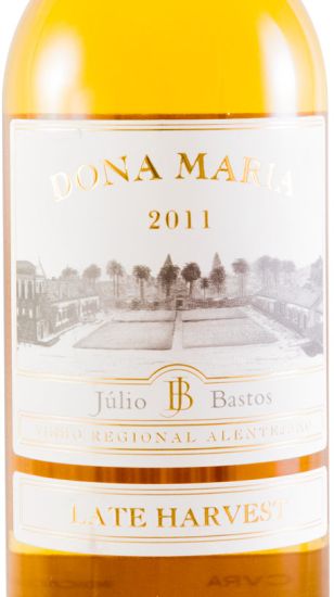2011 Júlio Bastos Dona Maria Late Harvest white 37.5cl
