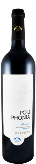 2014 Poliphonia Reserva red