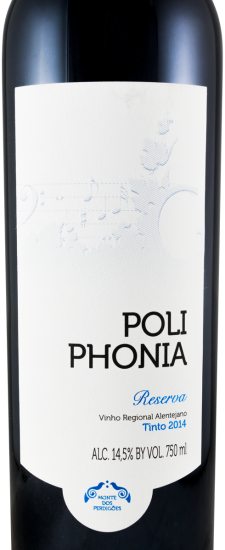 2014 Poliphonia Reserva red