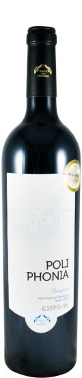 2013 Poliphonia Reserva red