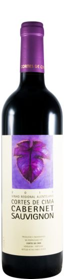 2015 Cortes de Cima Cabernet Sauvignon red