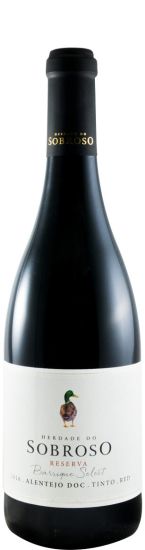 2016 Herdade do Sobroso Reserva Barrique Select red
