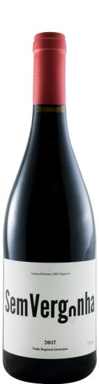 2017 Susana Esteban & Dirk Niepoort Sem Vergonha tinto