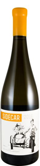 2016 Susana Esteban & Eulogio Pomares Sidecar white
