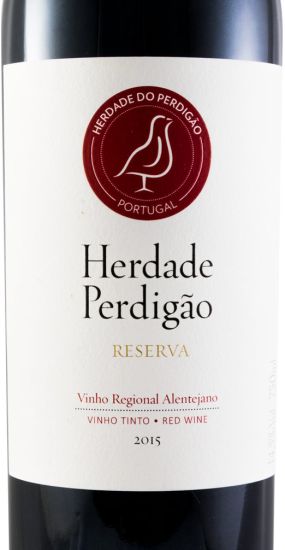 2015 Herdade do Perdigão Reserva tinto