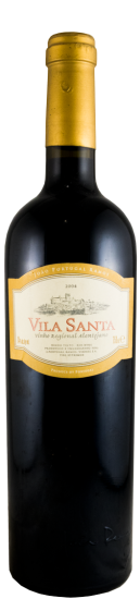 2004 João Portugal Ramos Vila Santa tinto