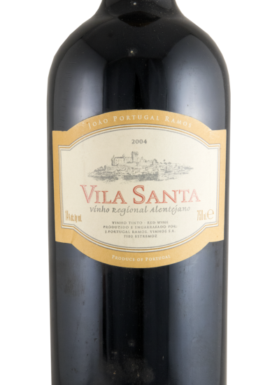 2004 João Portugal Ramos Vila Santa tinto