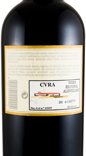 2003 João Portugal Ramos Vila Santa tinto