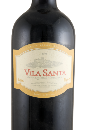 2002 João Portugal Ramos Vila Santa tinto