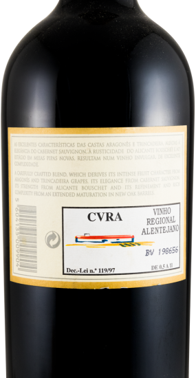 2001 João Portugal Ramos Vila Santa tinto