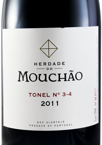 2011 Mouchão Tonel 3-4 tinto 3L