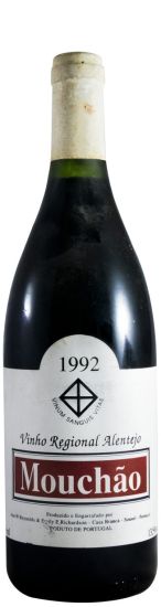 1992 Mouchão tinto