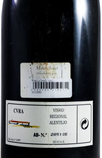 1992 Mouchão tinto