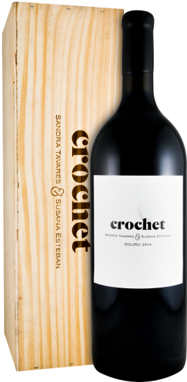 2014 Esteban & Tavares Crochet red 1.5L