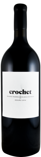 2014 Esteban & Tavares Crochet red 1.5L