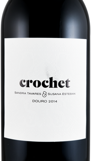 2014 Esteban & Tavares Crochet red 1.5L