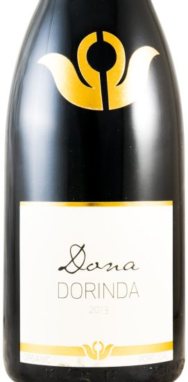 2013 Dona Dorinda Reserva biologico red