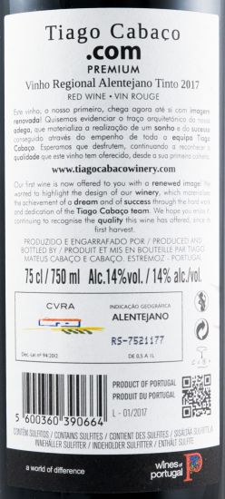 2017 Tiago Cabaço .Com Premium red