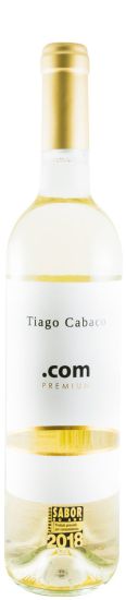 2018 Tiago Cabaço .Com Premium branco