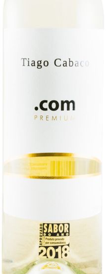 2018 Tiago Cabaço .Com Premium branco