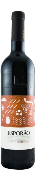 2017 Esporão Colheita organic red
