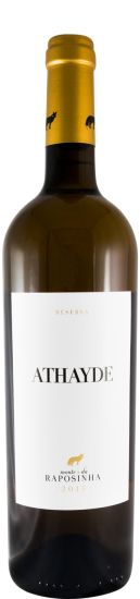 2015 Athayde Reserva branco