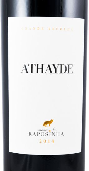 2014 Athayde Grande Escolha tinto