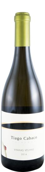2016 Tiago Cabaço Vinhas Velhas white
