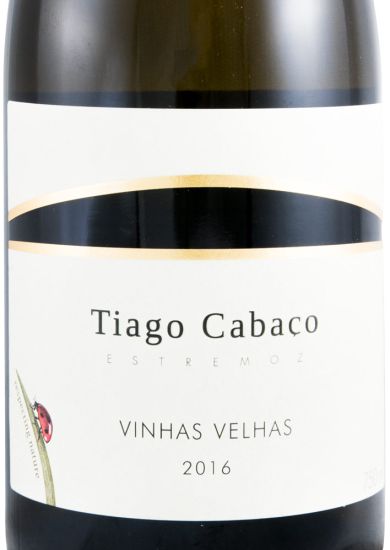 2016 Tiago Cabaço Vinhas Velhas white