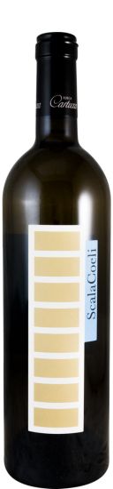 2012 Scala Coeli Pinot Gris white