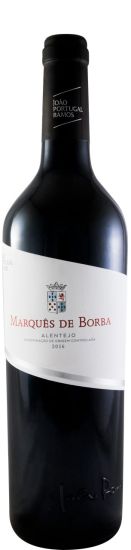 2016 João Portugal Ramos Marquês de Borba tinto