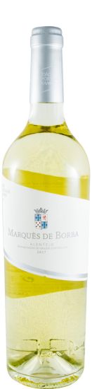 2017 João Portugal Ramos Marquês de Borba white