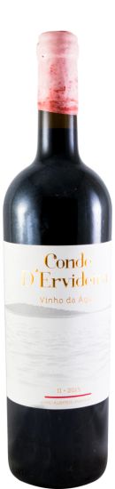 2015 Conde D'Ervideira Vinho da Água tinto