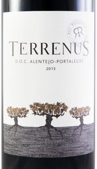 2013 Terrenus tinto