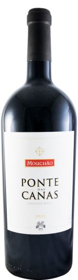 2012 Mouchão Ponte das Canas red 1.5L