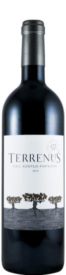 2015 Terrenus red