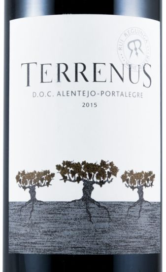 2015 Terrenus red
