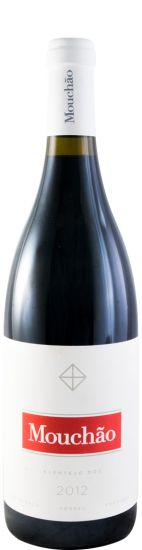 2012 Mouchão tinto