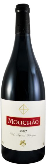 2007 Mouchão red 1.5L