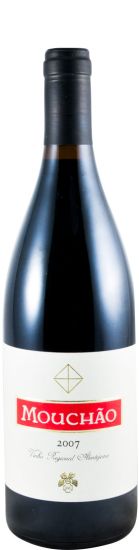 2007 Mouchão red