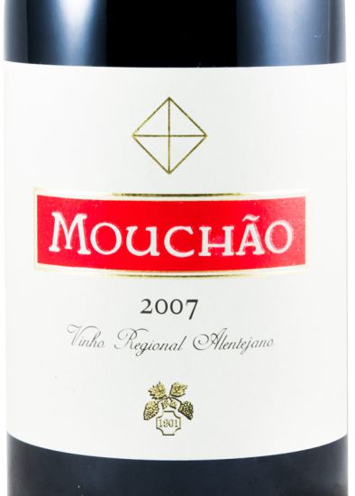2007 Mouchão red