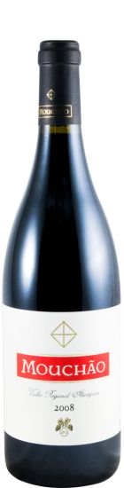 2008 Mouchão red