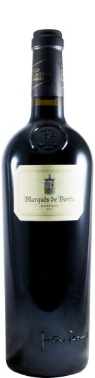 2011 João Portugal Ramos Marquês de Borba Reserva red