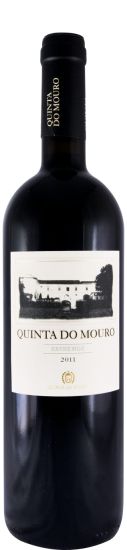 2011 Quinta do Mouro red