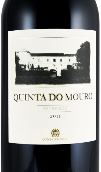 2011 Quinta do Mouro red 1.5L