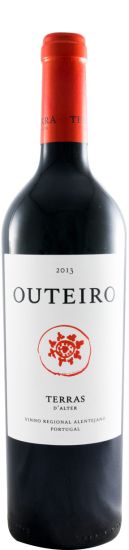 2013 Terras D'Alter Outeiro red