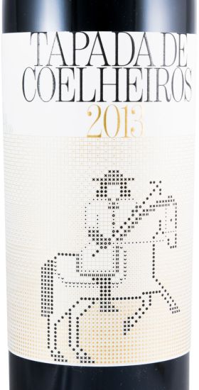 2013 Tapada de Coelheiros tinto
