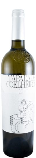 2016 Tapada de Coelheiros branco