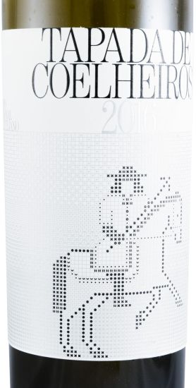 2016 Tapada de Coelheiros branco